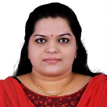 Greshma Pious Raju | URI